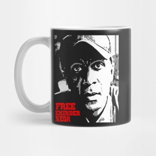 Free Eskinder Nega-2 Mug